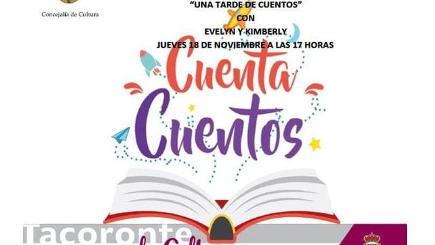 Una tarde de cuentos