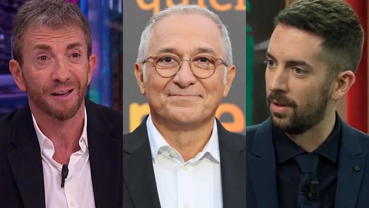 Xavier Sardá desvela por qué prefiere a Broncano antes que a Pablo Motos:  "Es un tío que..."