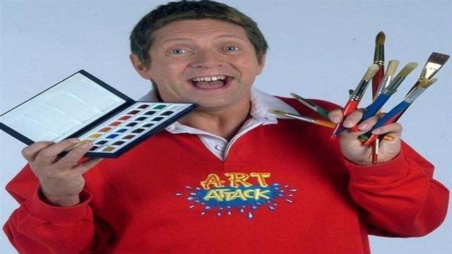 Afirman que 'Banksy' es El Manitas de Art Attack