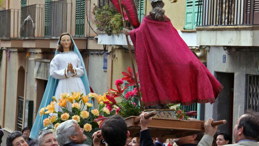 Consulta todas las procesiones del Domingo de Pascua en Mallorca