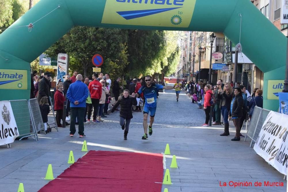 Media maratón de Cieza (V)