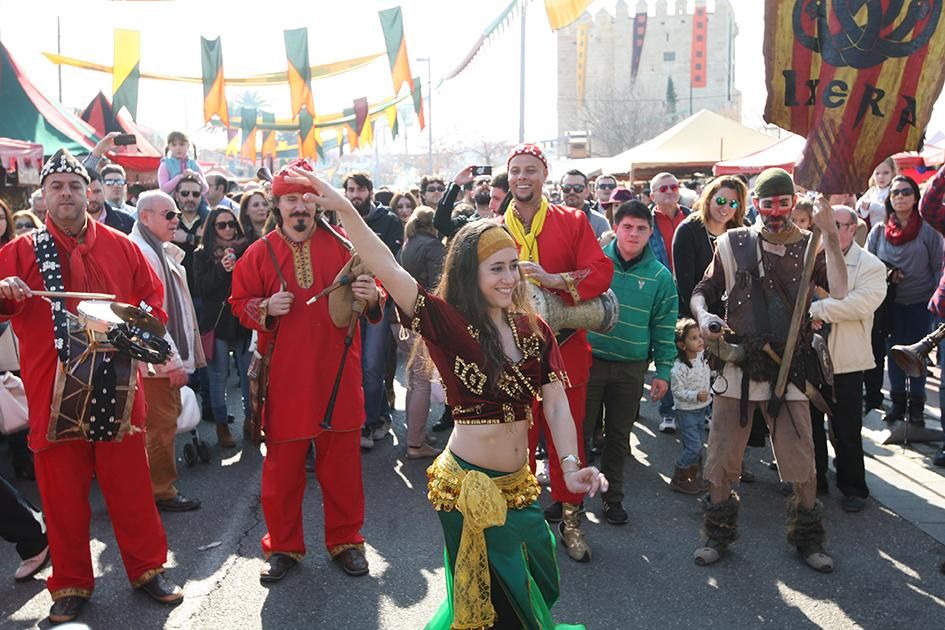 FOTOGALERÍA / El mercado medieval de Córdoba