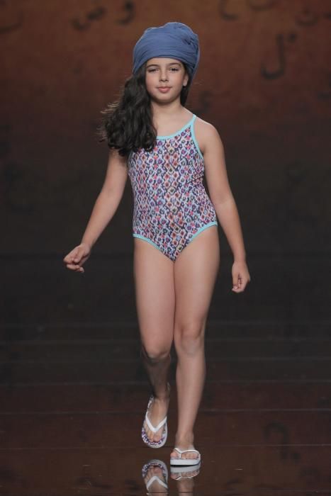 Gran Canaria Swimwear Fashion Week 2018 | Desfile Koku Kids