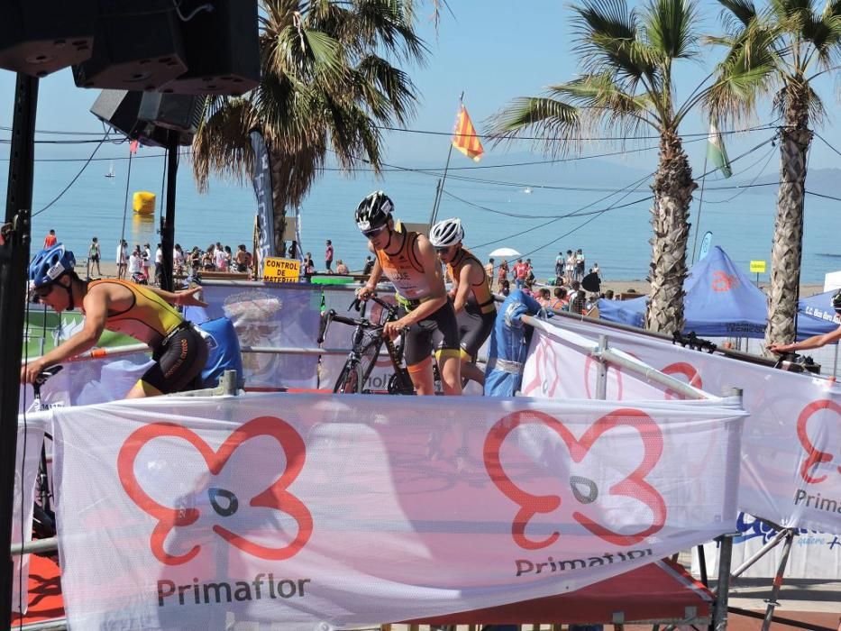 Triatlón de Águilas - Jornada del sábado