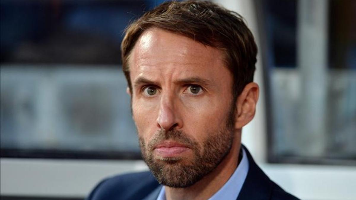 Southgate debutará con Inglaterra el próximo 8 de octubre contra Malta