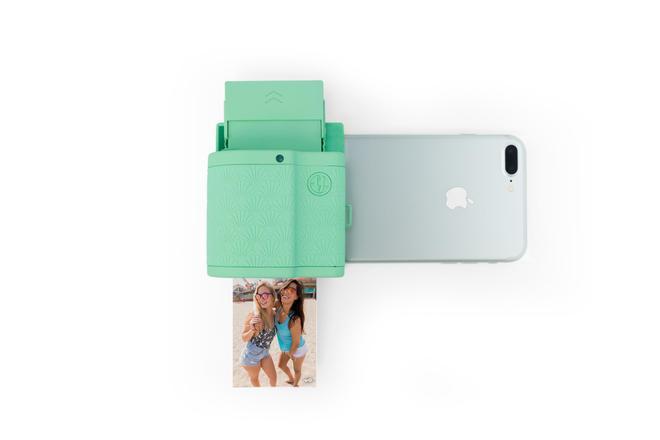 Impresora de fotos para iPhone Prynt Pocket