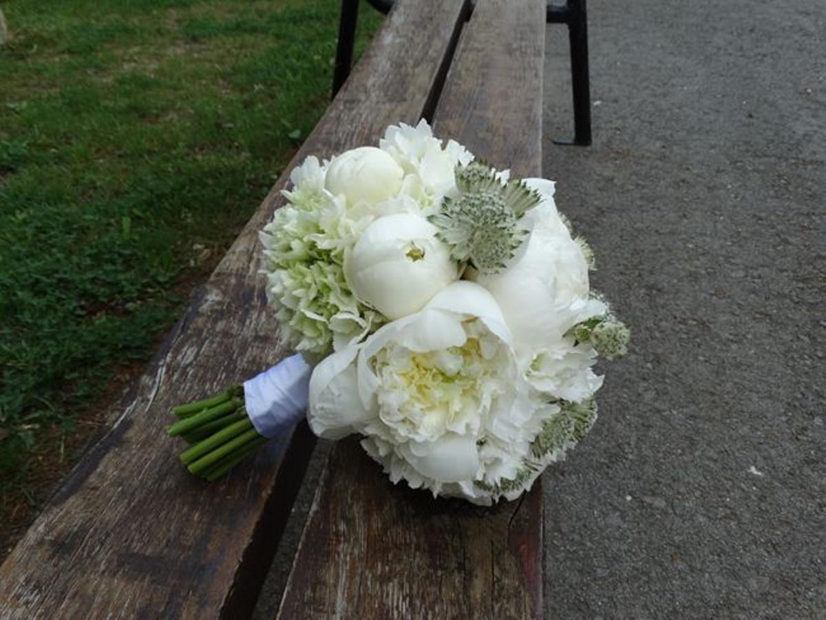 Ramos de novia con flores de invierno: Bitxilore Floristas