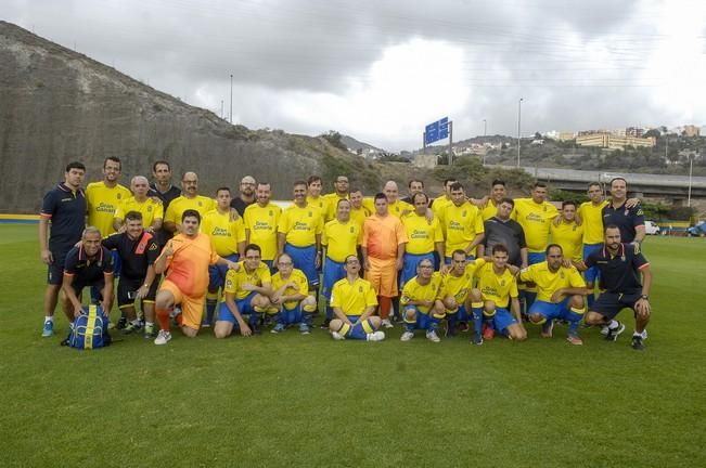 ENTRENAMIENTO DE LA UD LAS PALMAS 070916