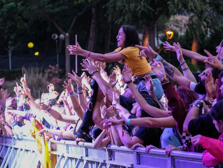 El festival Rabolargatija arrancó ayer con unas expectativas en números que duplican las de ediciones anteriores.