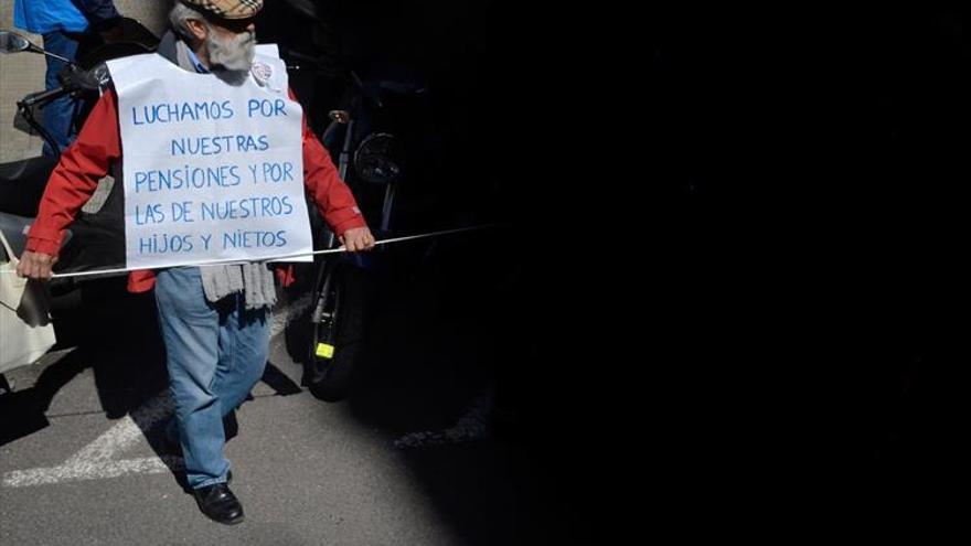 La desigualdad social y la brecha de género aumentan con la jubilación