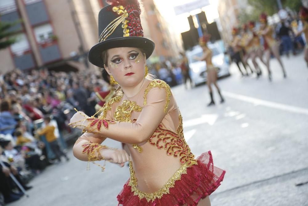 Carnaval de Cabezo de Torres: Todas las fotos del desfile del martes