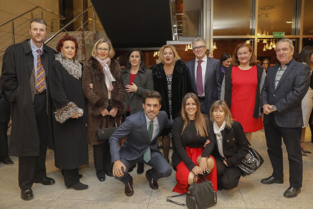 Cena de cortes de las Fallas 2019-2020