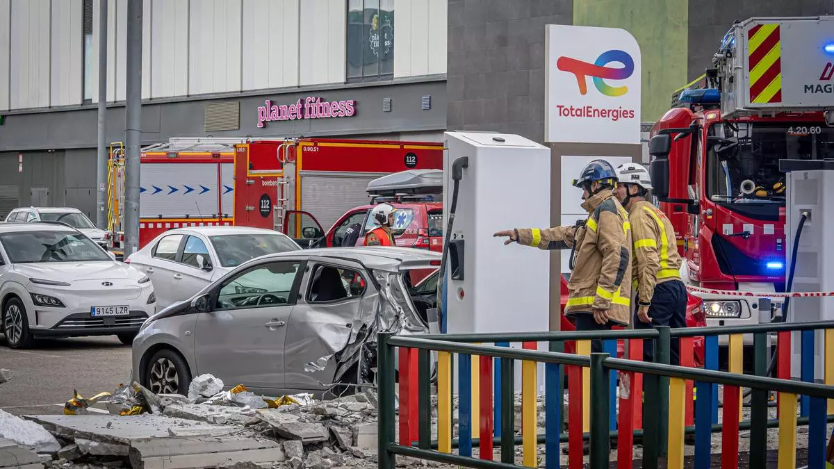 ¿Qué ha pasado en el centro comercial Via Sabadell? Las claves del accidente que ha causado un fallecido