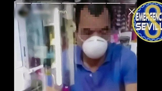 Una imagen del vídeo.