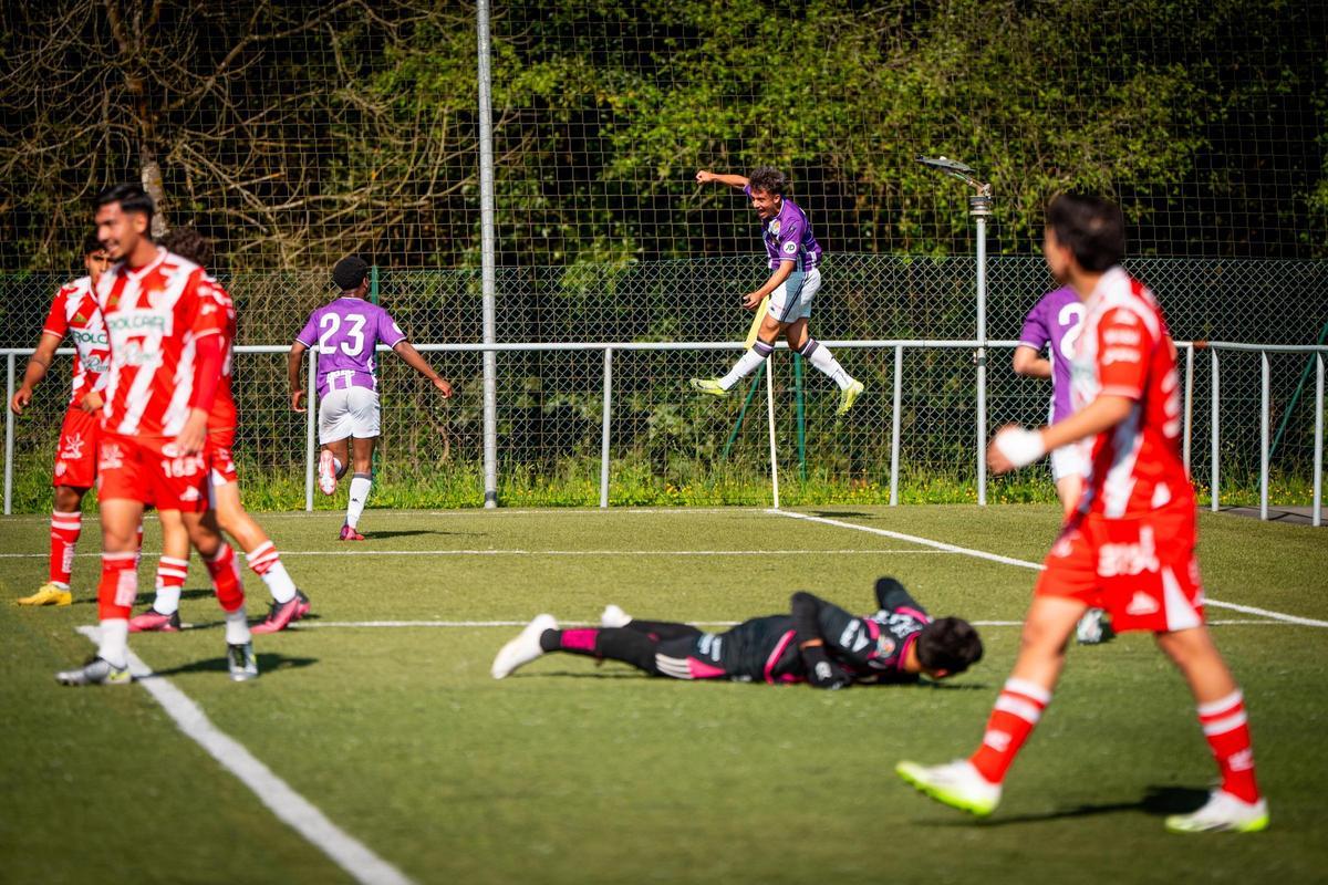 Finales de la Oviedo Cup en la jornada del domingo