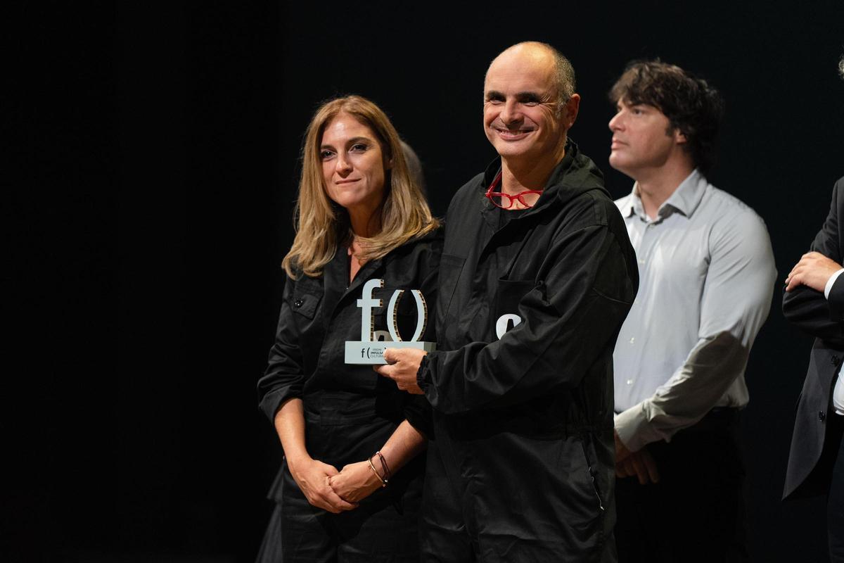 El proyecto Brava! Performing Arts, ganador del premio Impulsa Cultura