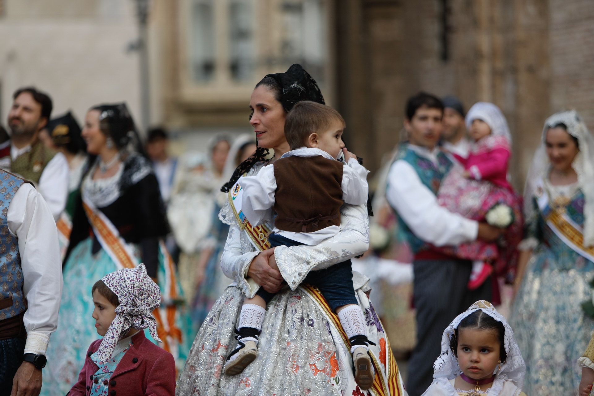 Búscate en el segundo día de la Ofrenda en la calle de la Paz entre las 17 y las 18 horas