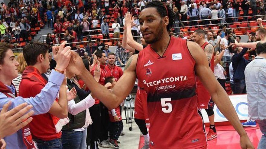 El Basket Zaragoza peleará por Okoye