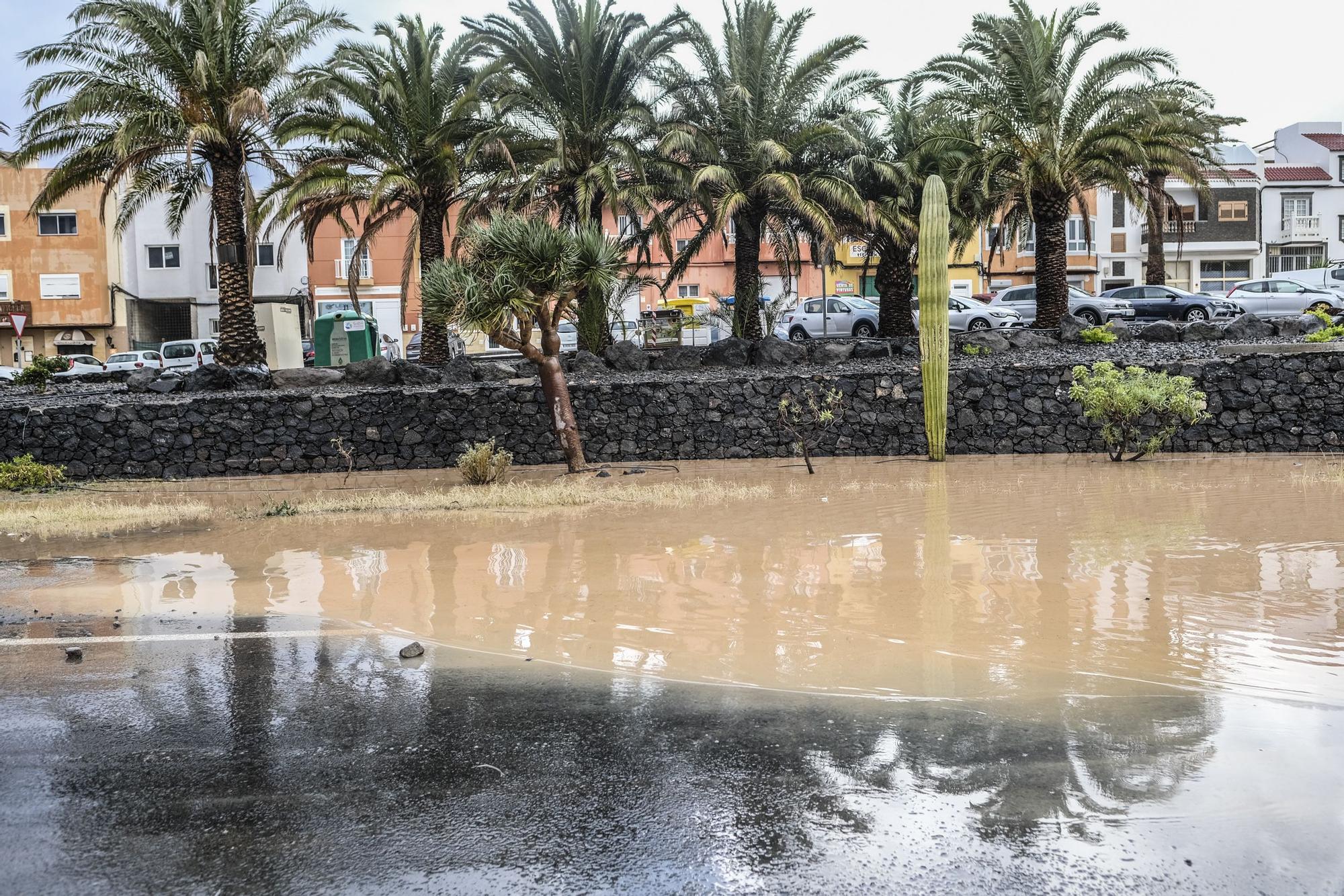 DANA en Gran Canaria: un domingo pasado por agua (24/03/24)