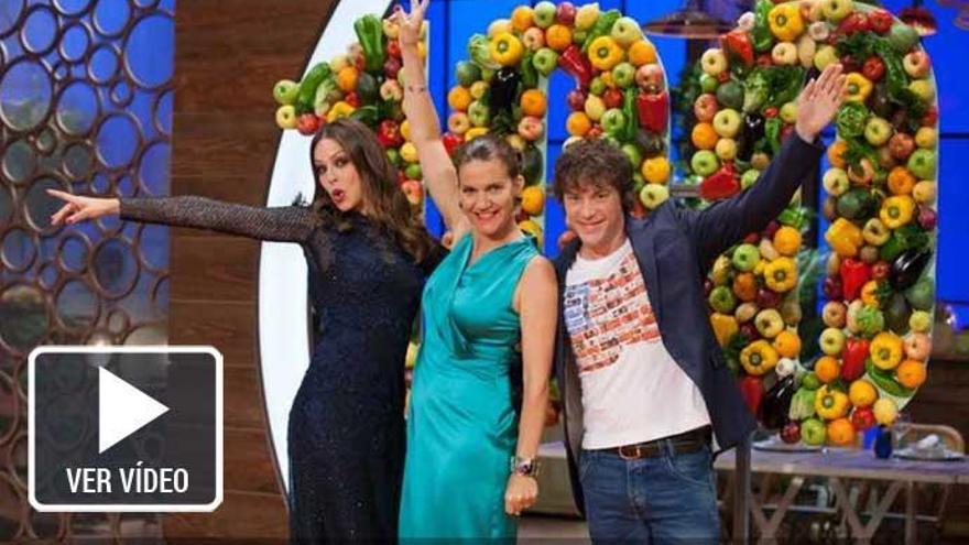 &#039;MasterChef&#039; cumple 100 programas.