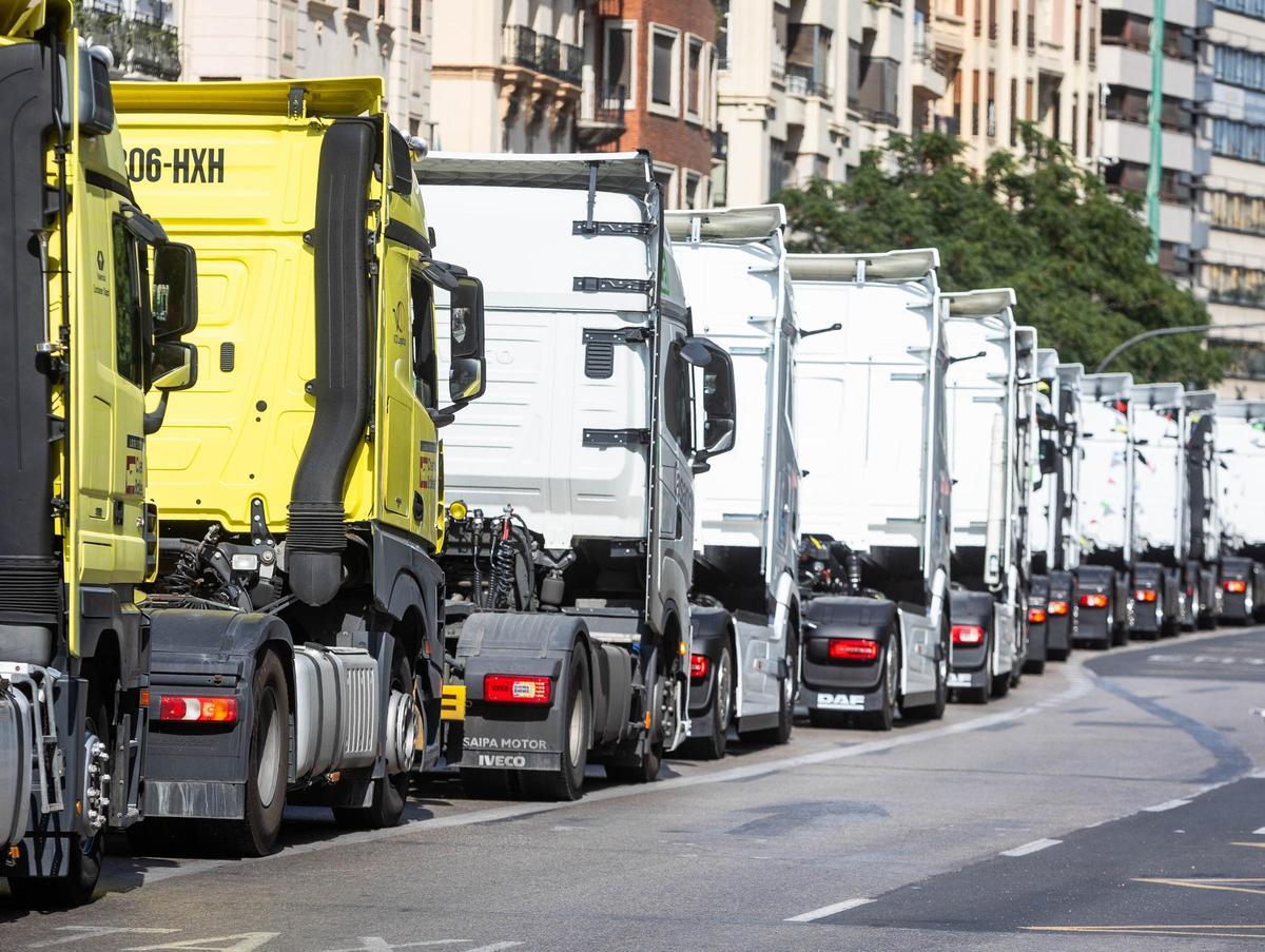 FVET exige medidas urgentes ante el riesgo de colapso del transporte.