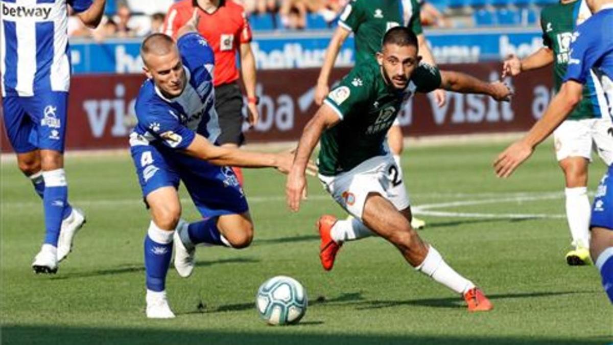 El Espanyol visitará a los ucranianos con una cómoda ventaja de dos goles