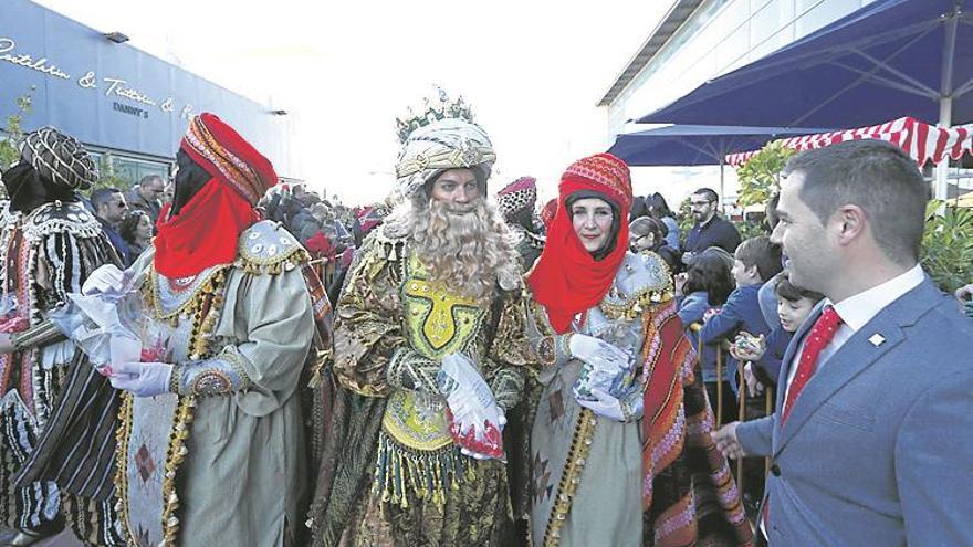 La fantasía de Oriente llega al distrito marítimo