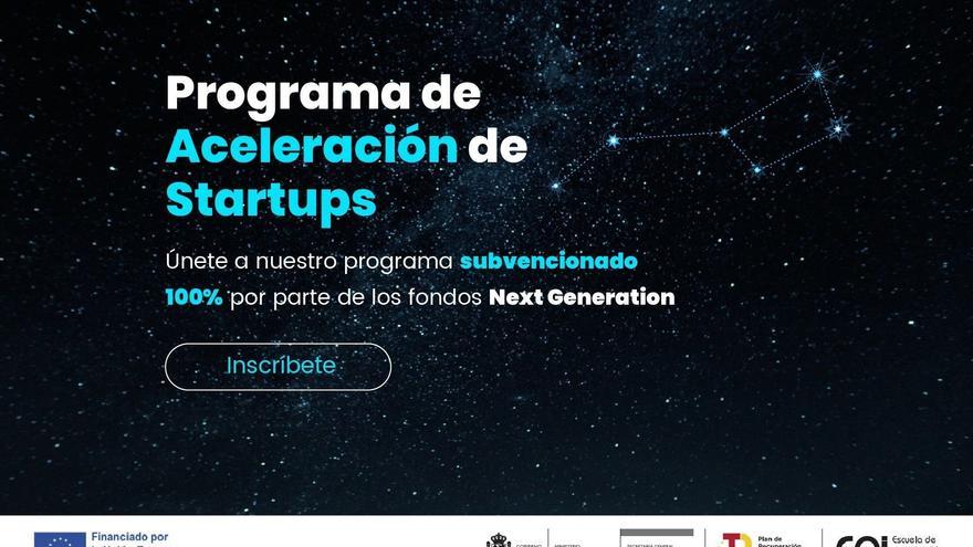 Innsomnia como aceleradora líder lanza con fondos UE y la EOI un Programa de Aceleración gratuito para startups y pymes