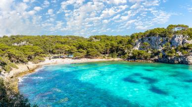 El Caribe sin salir de España: esta cala tiene las aguas más turquesas del país