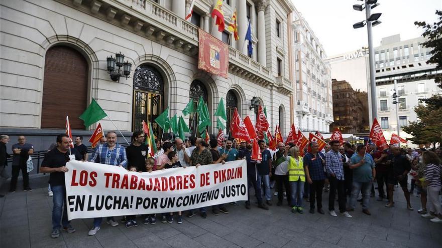 Pikolín sella un preacuerdo de convenio tras 10 meses de negociación