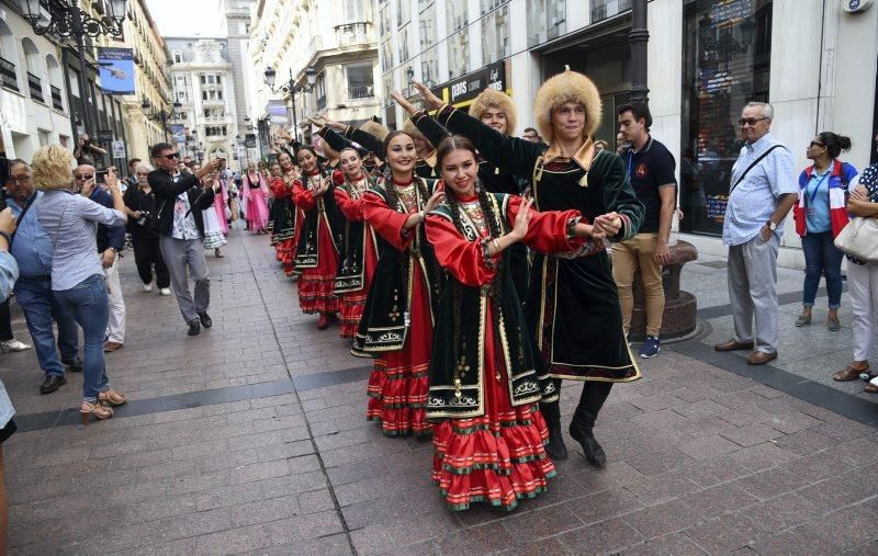 Festival Internacional de Folklore