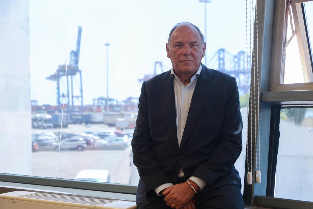 Ettore Morace, ceo de Trasmed.