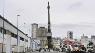 El Puerto de A Coruña asegura que necesita los ingresos previstos por la venta de los muelles