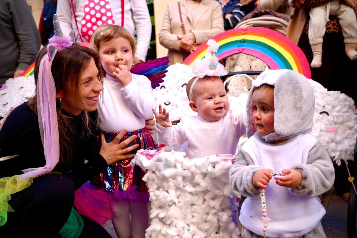 El final del Carnaval en Córdoba, en imágenes