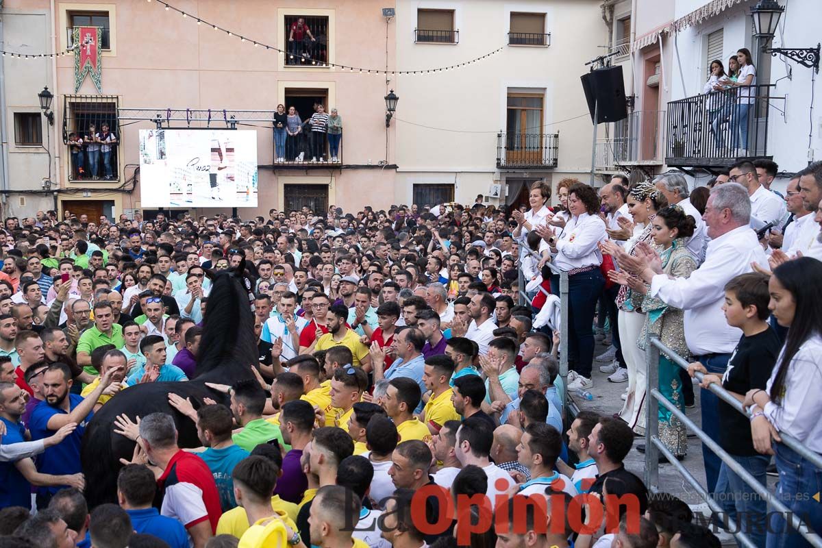 Así ha sido la entrega de premios del concurso morfológico de los Caballos del Vino de Caravaca