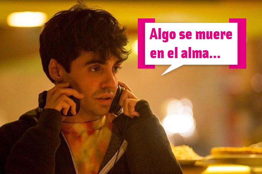 Javier Ambrossi se despide