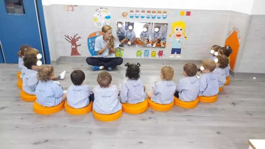 VÍDEO | Las escuelas infantiles serán gratis en Andalucía también para los niños de menos de 1 año