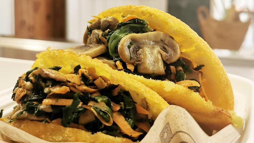 Este &#039;food truck&#039; no para de ganar fans en Las Palmas de Gran Canaria
