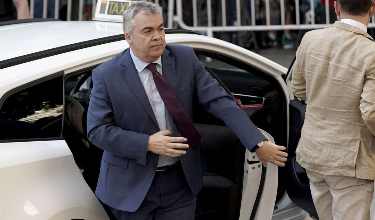 El fiscal remarca la "relació furtiva" de Cerdán amb les empreses de la trama