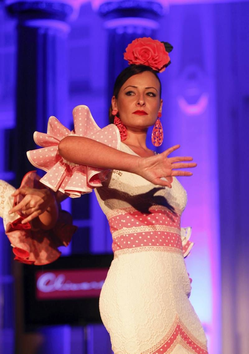 La Lupa: La moda flamenca