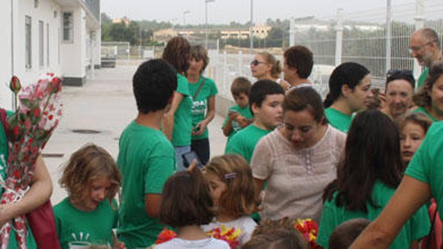 La Asamblea de Docentes de Ibiza también acuerda una suspensión temporal de la huelga
