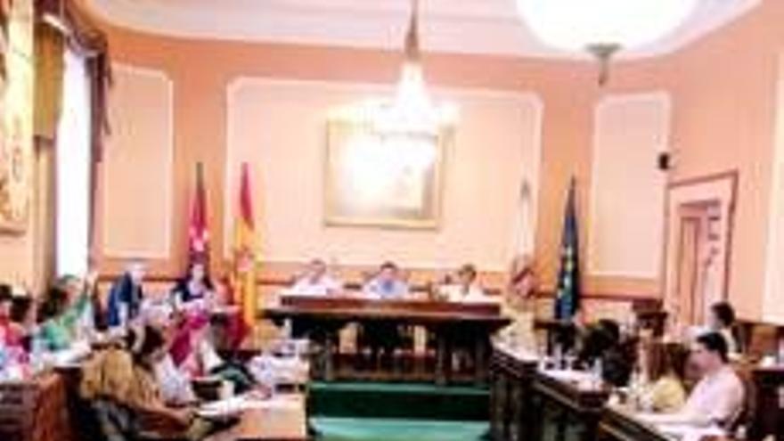 Irún aprueba la disolucióndel grupo municipal de ANV