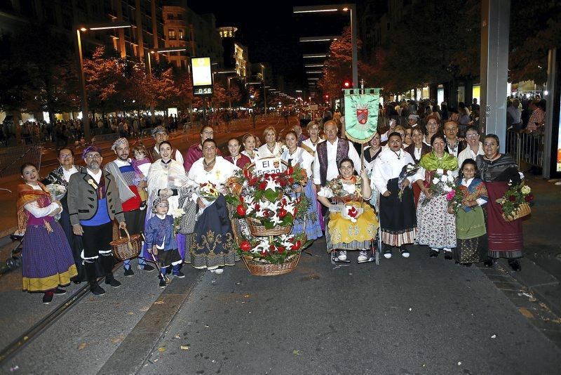 Ofrenda de Flores (Grupos de Cl a Fun)