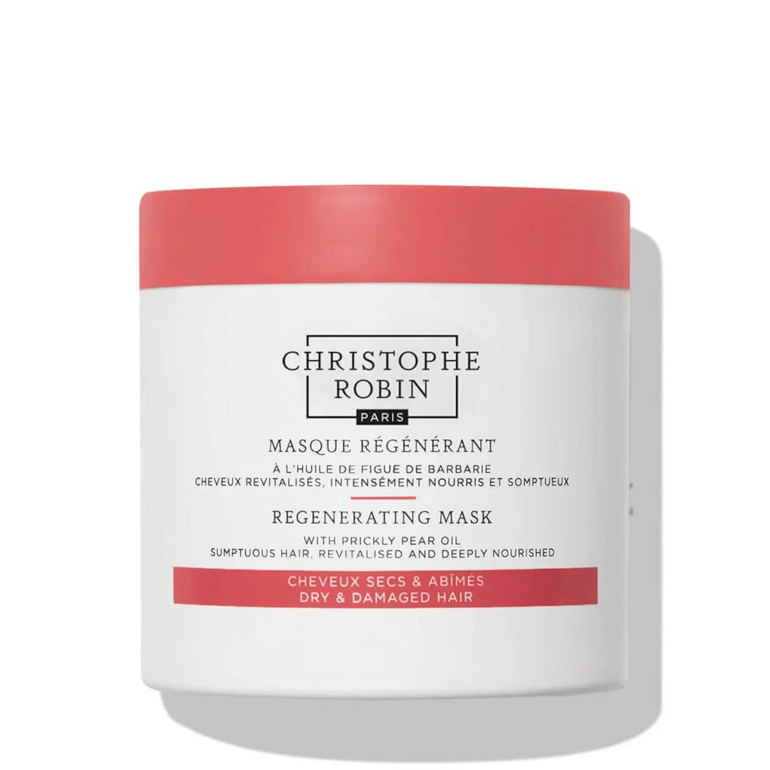 Mascarilla Regeneradora con Aceite de Higo Chumbo de Christophe Robin