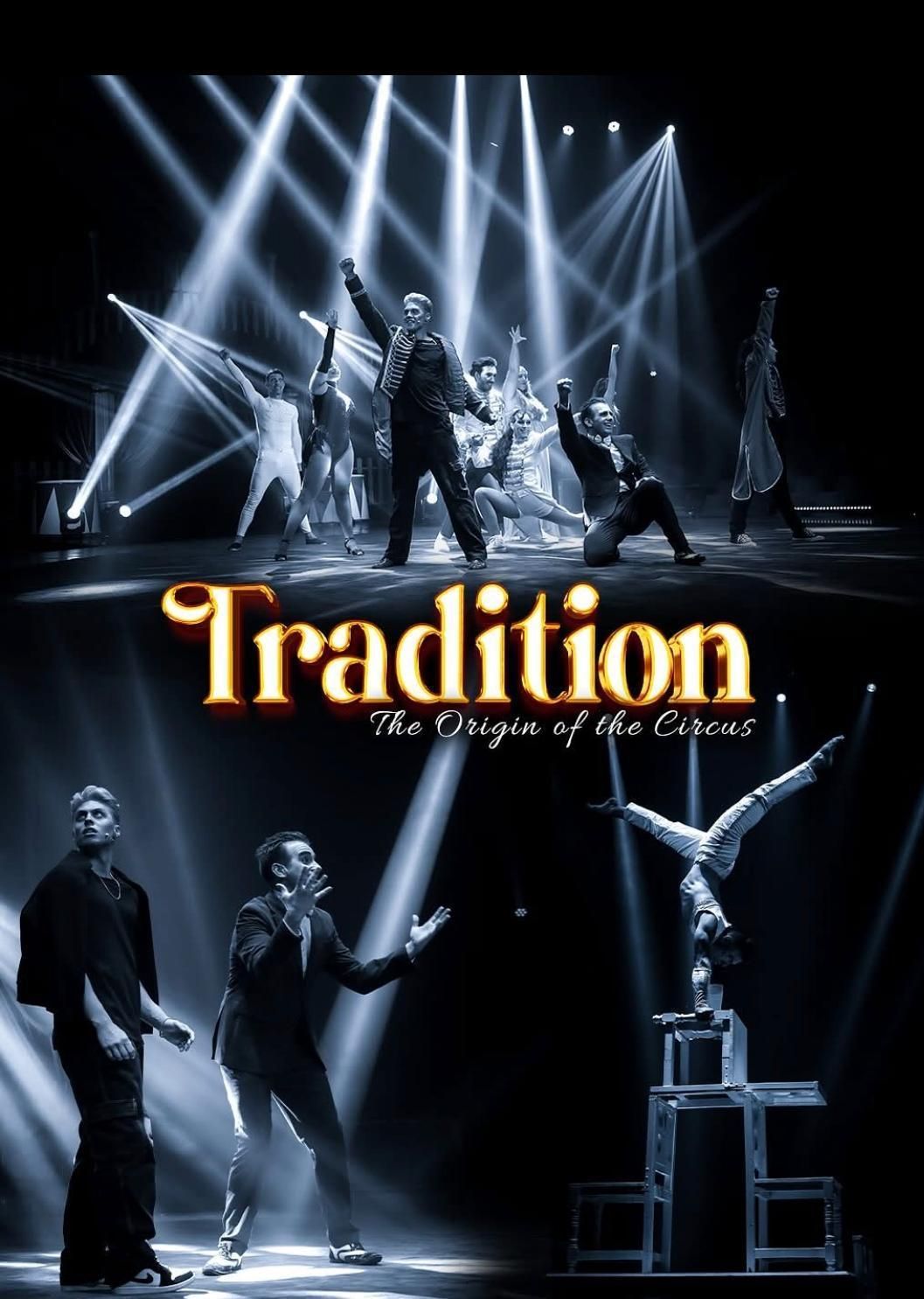 Una de las actuaciones del gran espectáculo "Tradition"