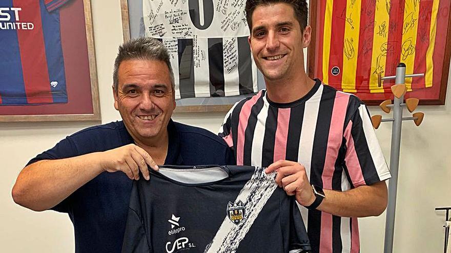 El Castellonense mueve ficha en busca del ascenso