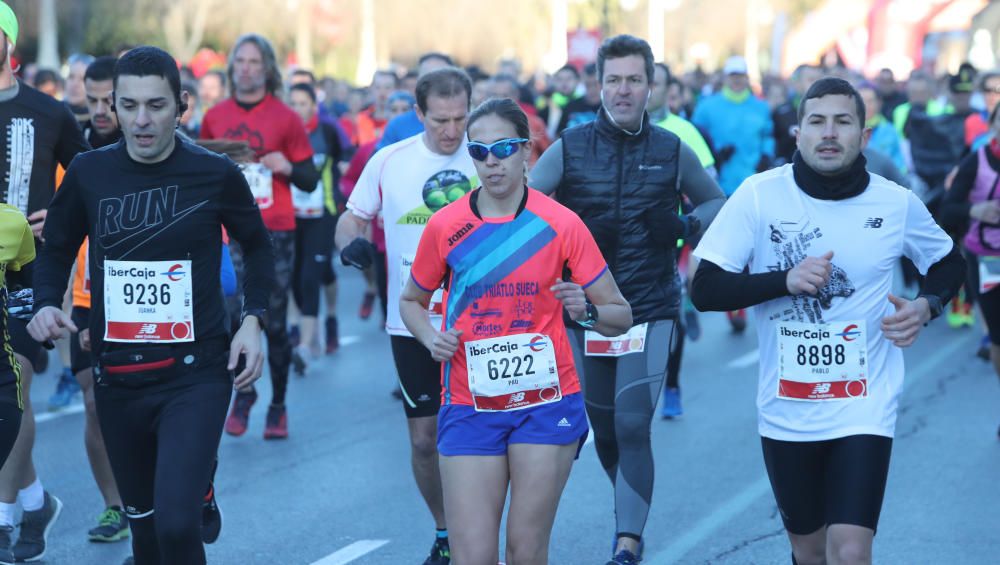 Búscate en el 10K Valencia Ibercaja