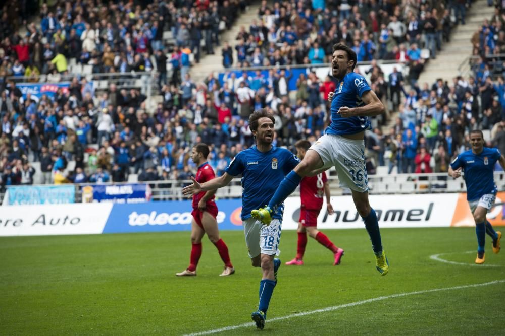 Real Oviedo - CD Numancia