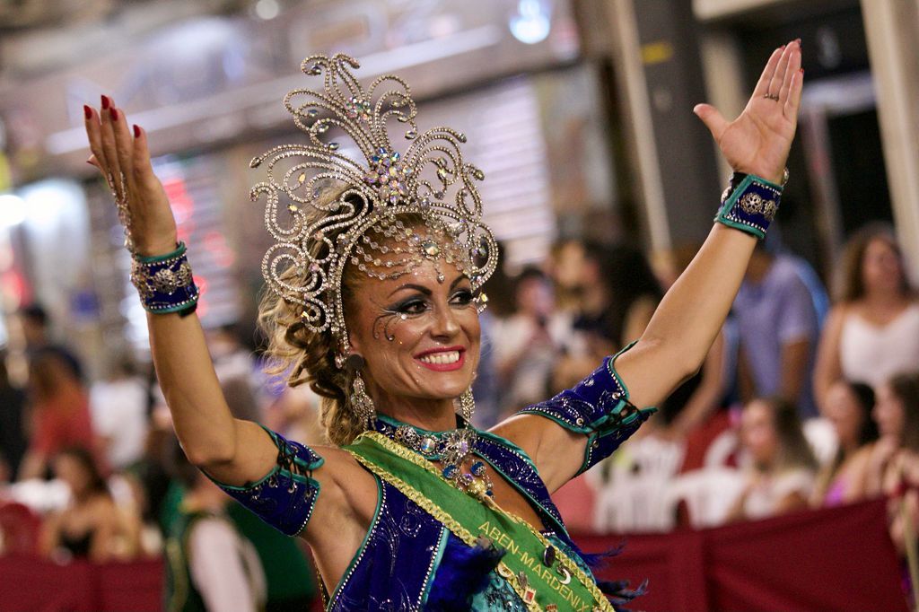 Gran Desfile de Moros y Cristianos de Murcia 2022