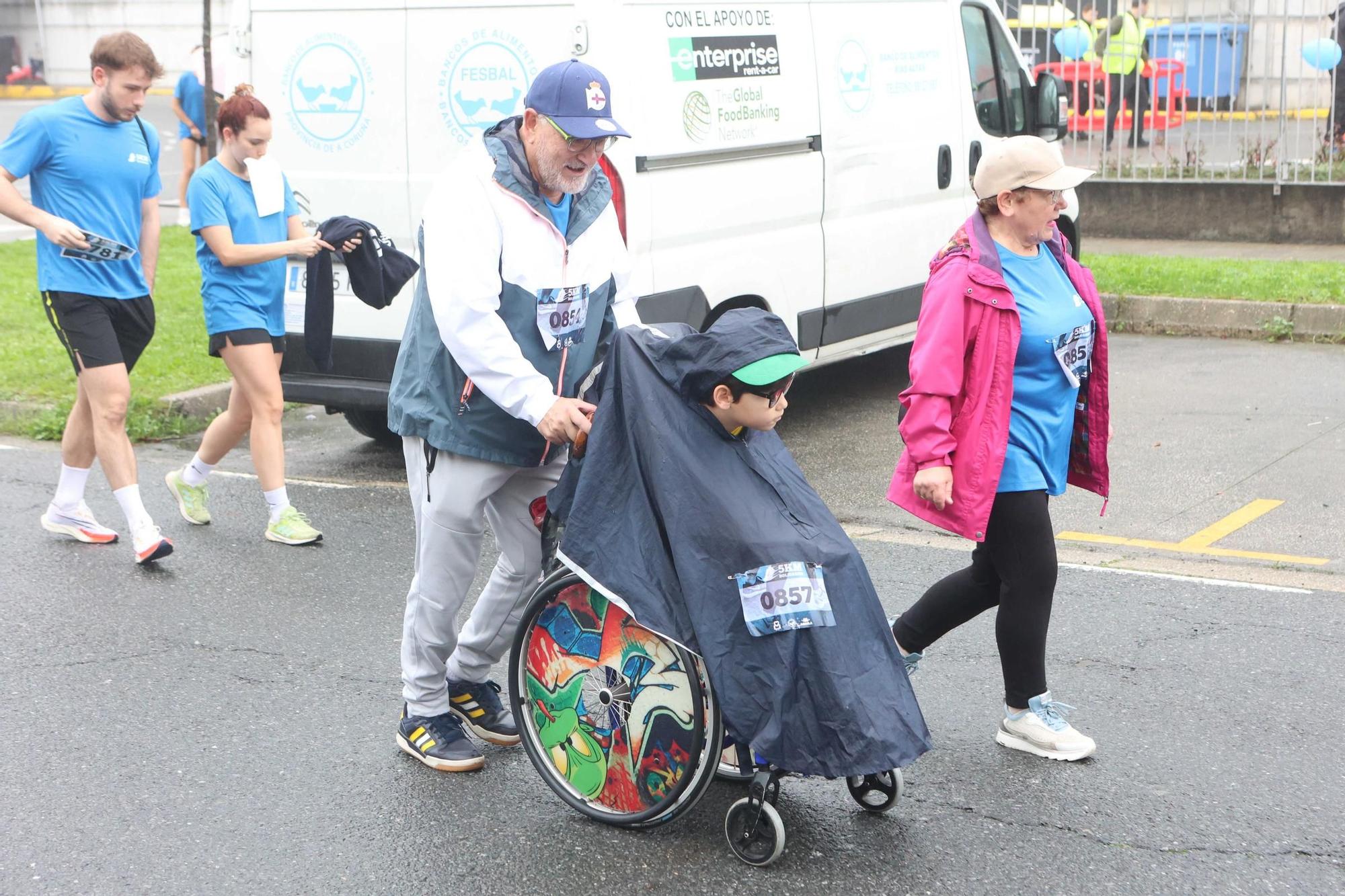 Los 5KM Solidarios de Hijos de Rivera recaudan fondos para Valencia